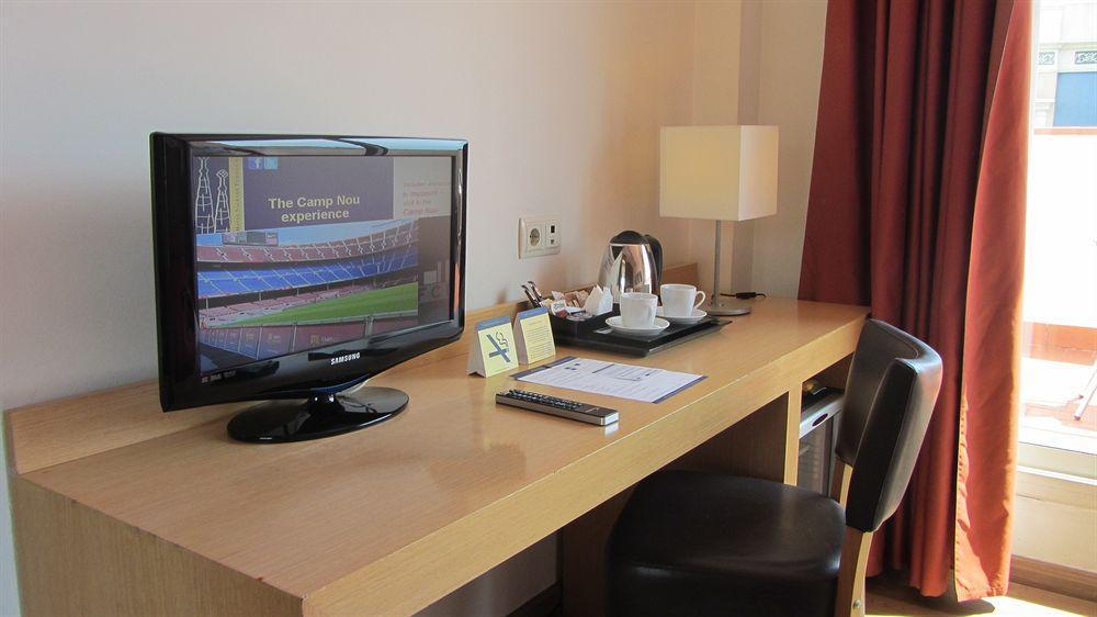 Sagrada Familia Hotel Barcellona