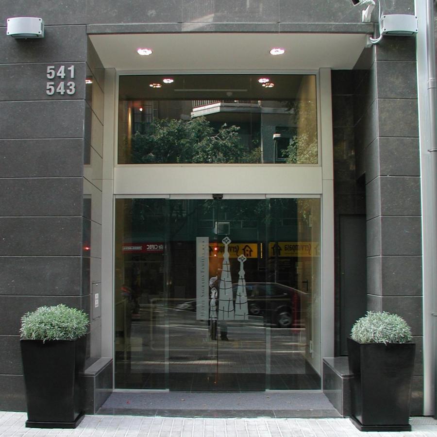 Hotel Sagrada Familia Barcellona