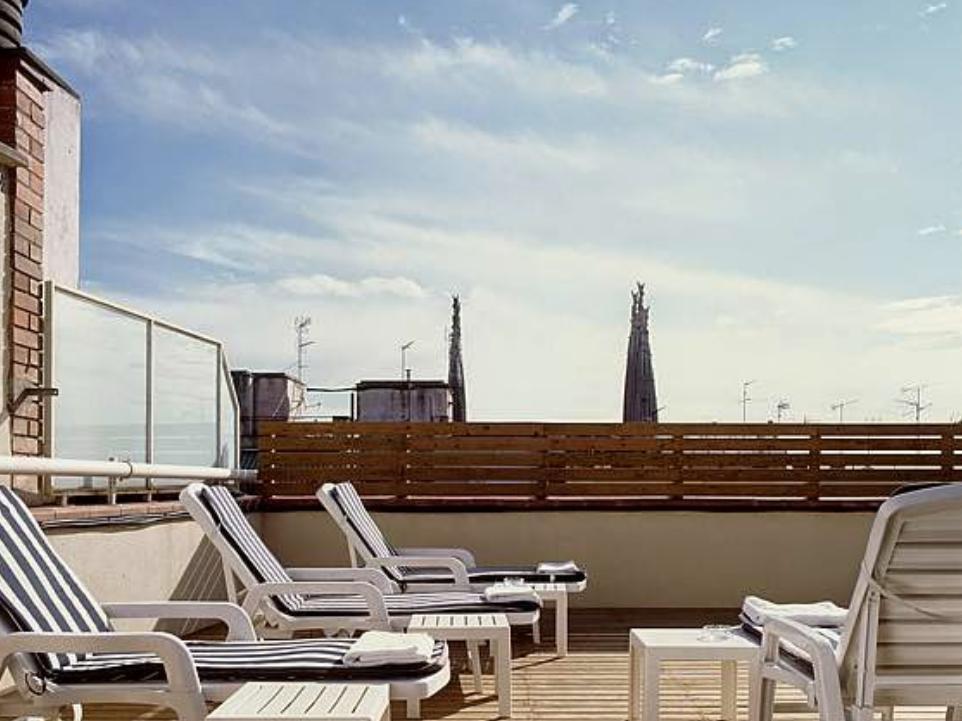 Sagrada Familia Hotel Barcellona